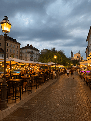 Soiree ljubjlana Soiree ljubjlana