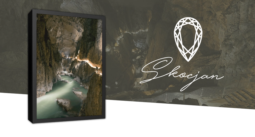 Grottes de Skocjan Slovenie