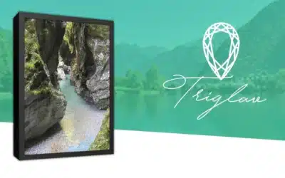 Parc National du Triglav en Slovénie