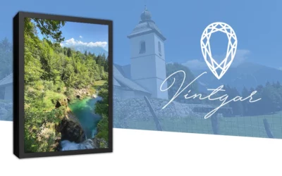 Les Gorges de Vintgar, un incontournable de la Slovénie