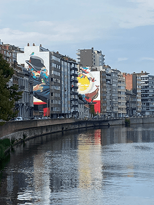 Liège street art Liège street art