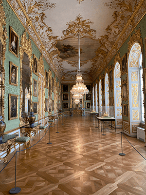 residence munich residenz