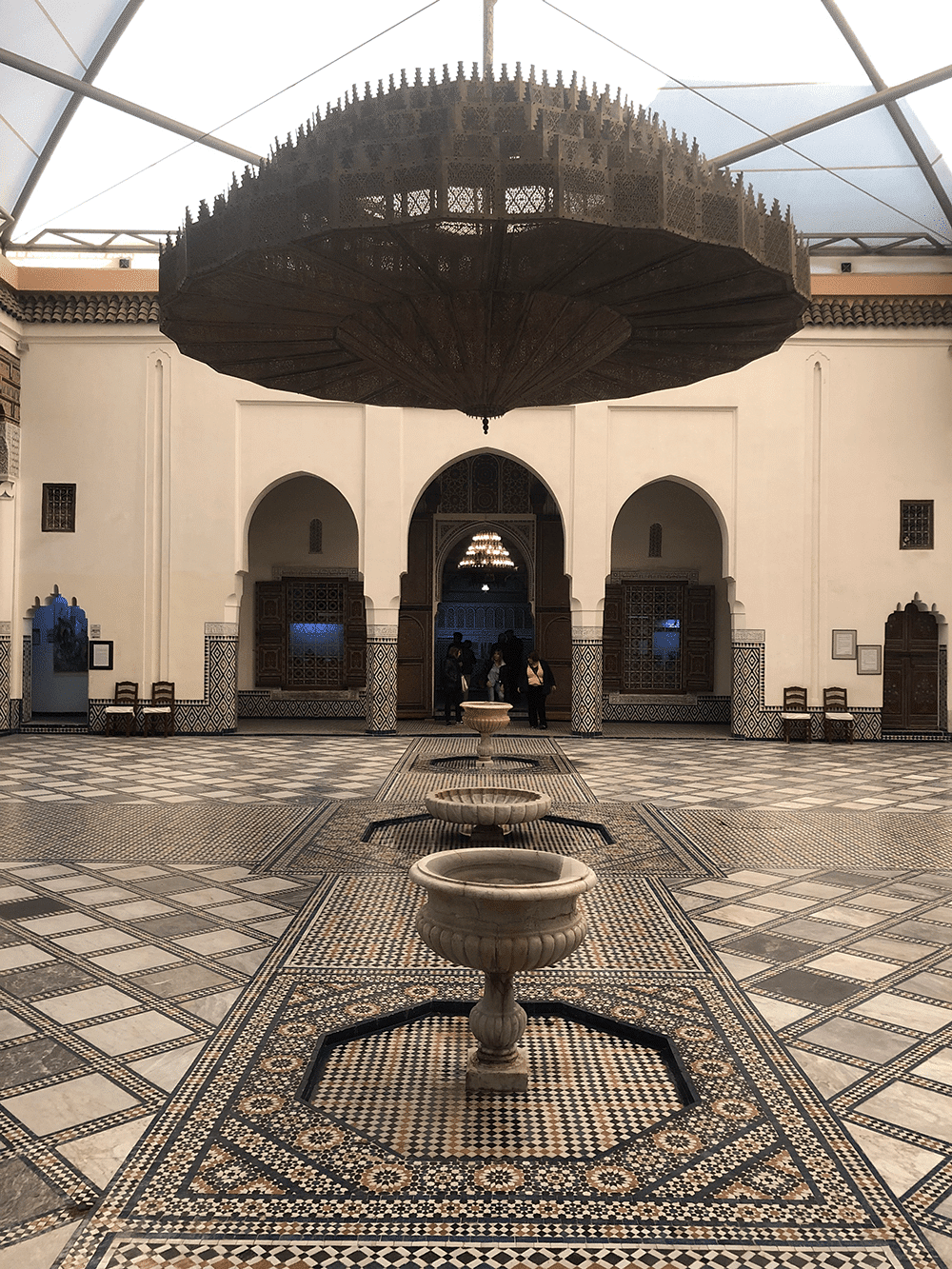 fondation fondation Omar Benjelloun