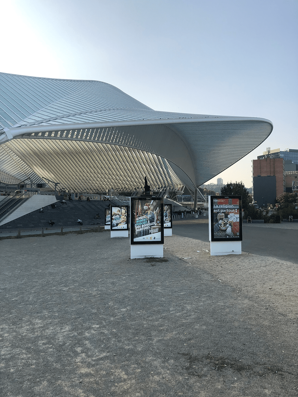 gare Gare Liège