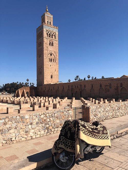 koutoubia marrakech