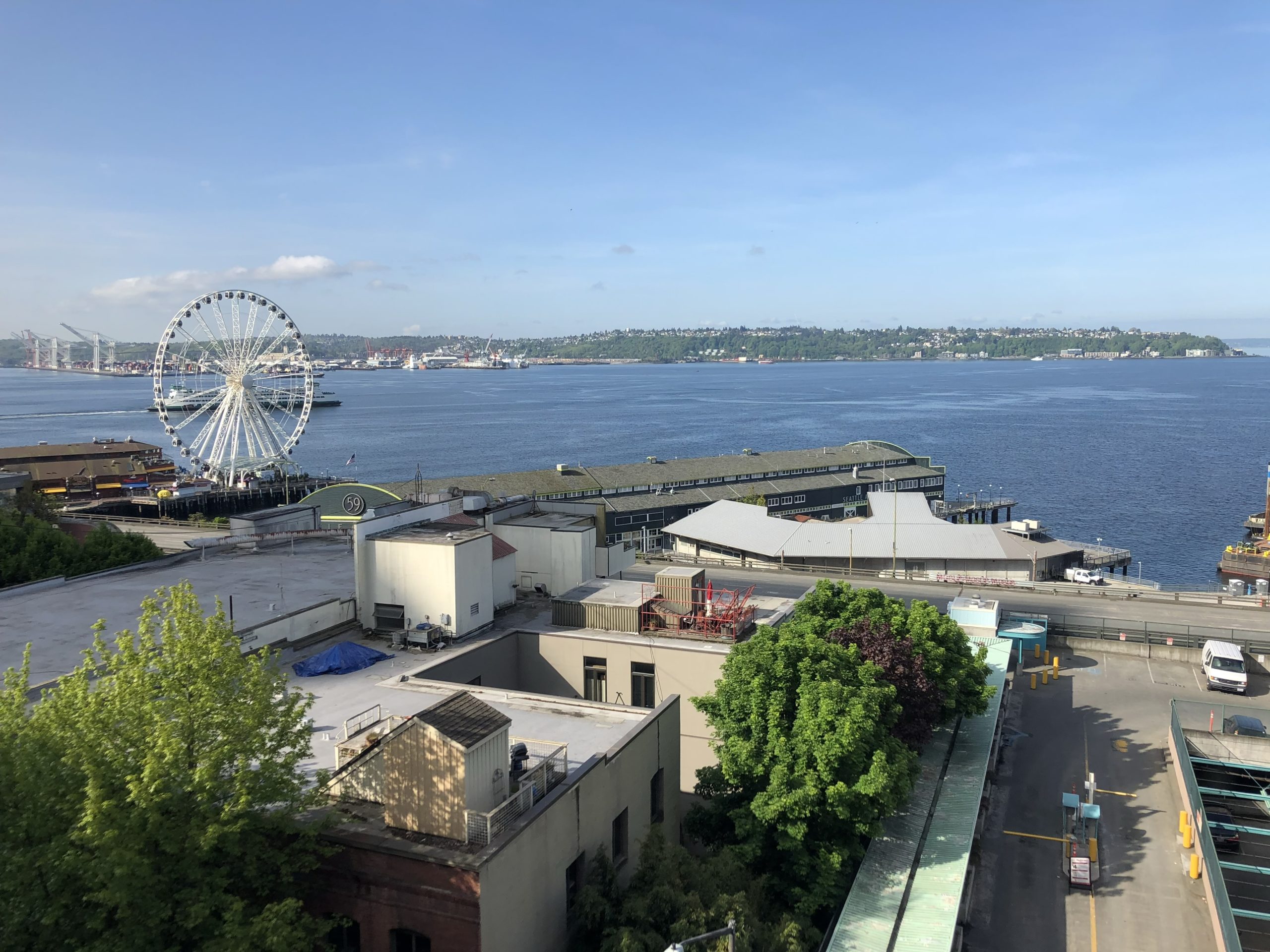 Visiter Seattle en 3 jours
