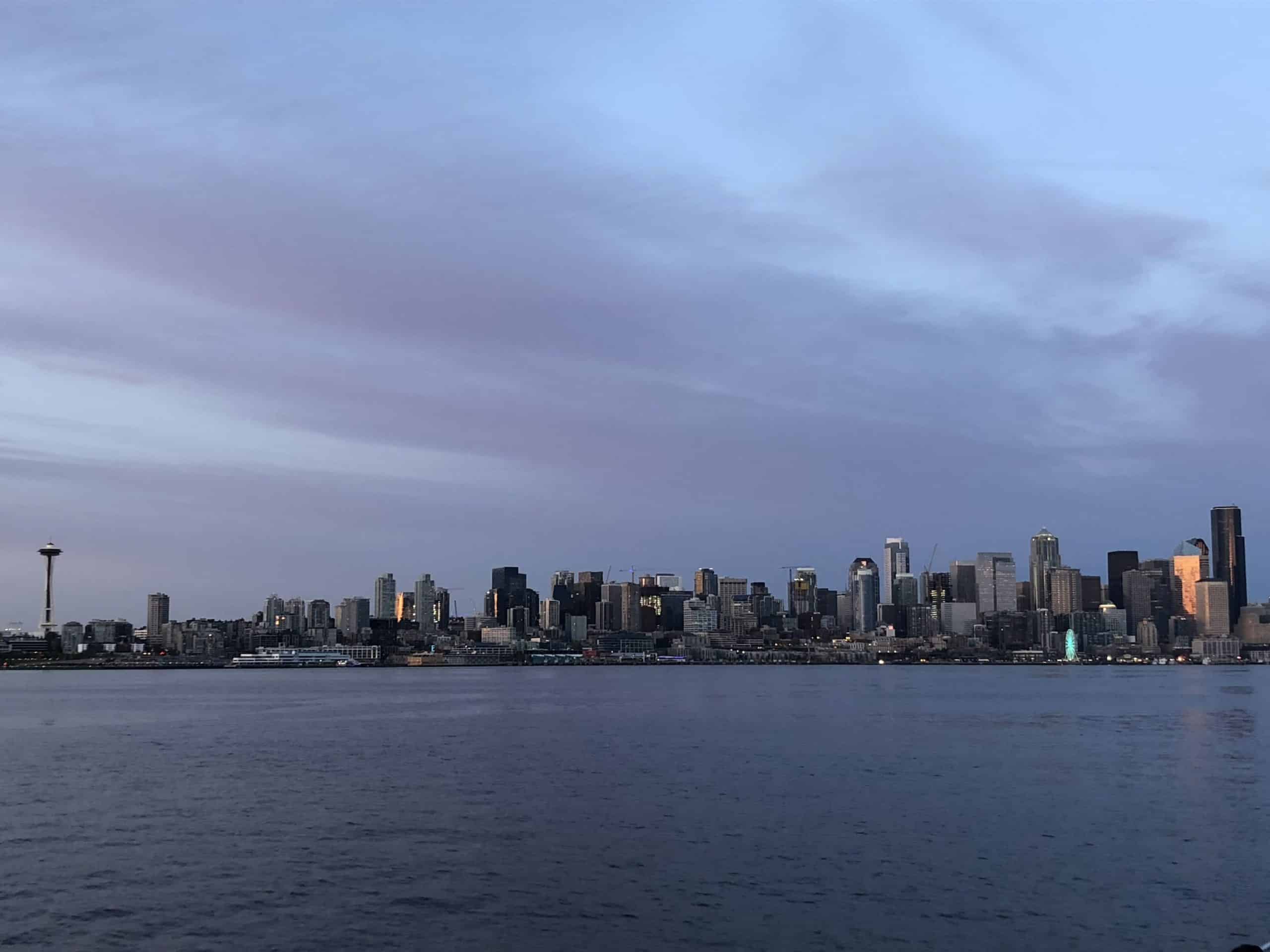 Panorama Blog Seattle