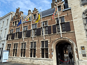 maison_ruben Visiter Anvers