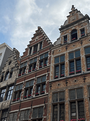 Visiter Anvers