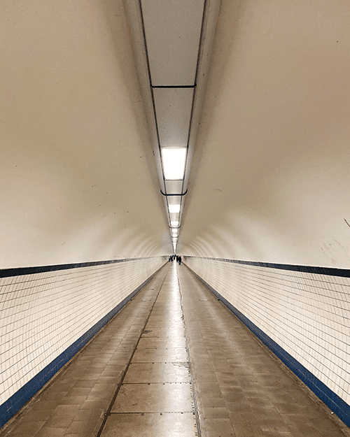 TunnelSintAnna Tunnel saint anna
