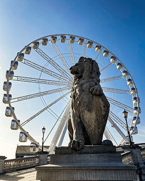 roue anvers