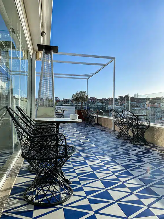 Les 15 meilleurs rooftops de Lisbonne : édition 2024