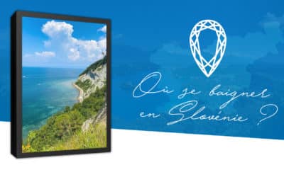 Où se baigner en Slovénie ?