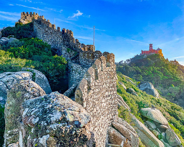 Visiter Sintra en 1 journée : guide pratique