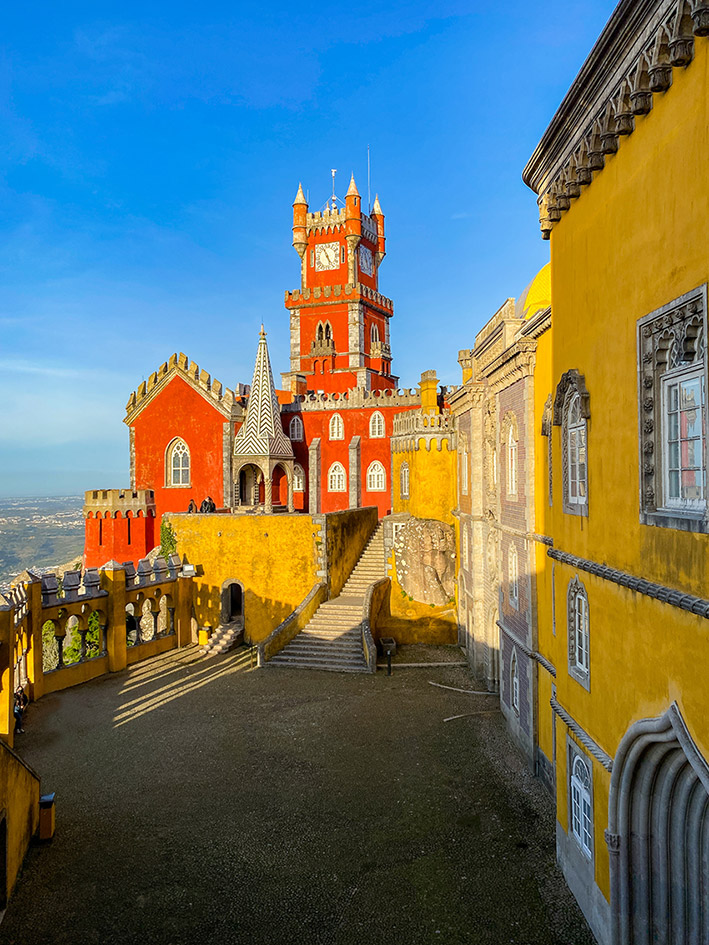 Visiter Sintra en 1 journée