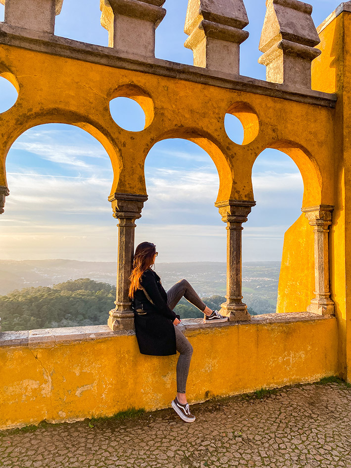 Visiter Sintra en 1 journée : guide pratique