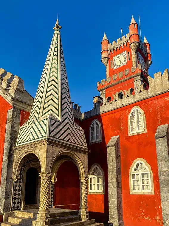 Visiter Sintra en 1 journée : guide pratique 2024