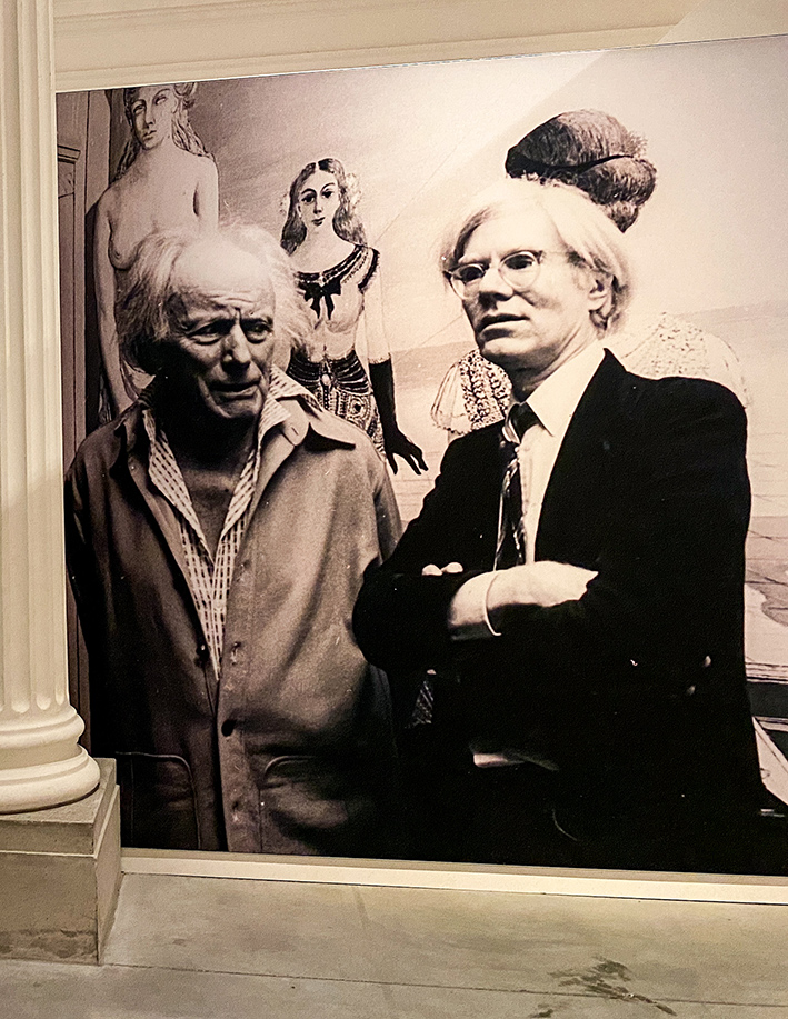 Andy Warhol à Liège