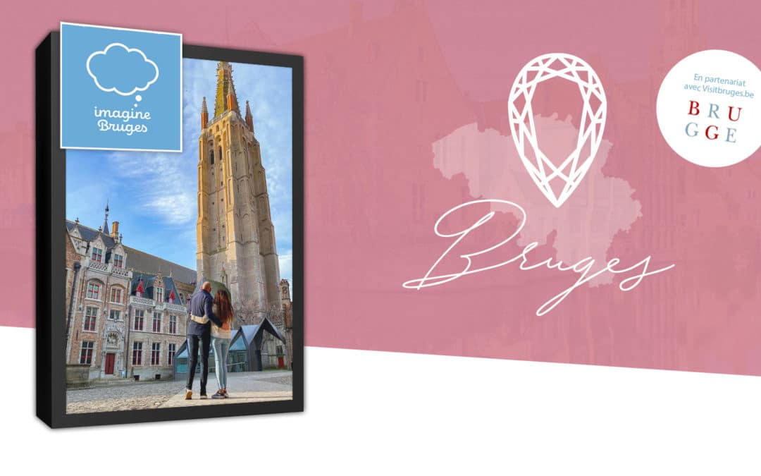 Visiter Bruges en amoureux