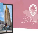 Visiter Bruges en amoureux