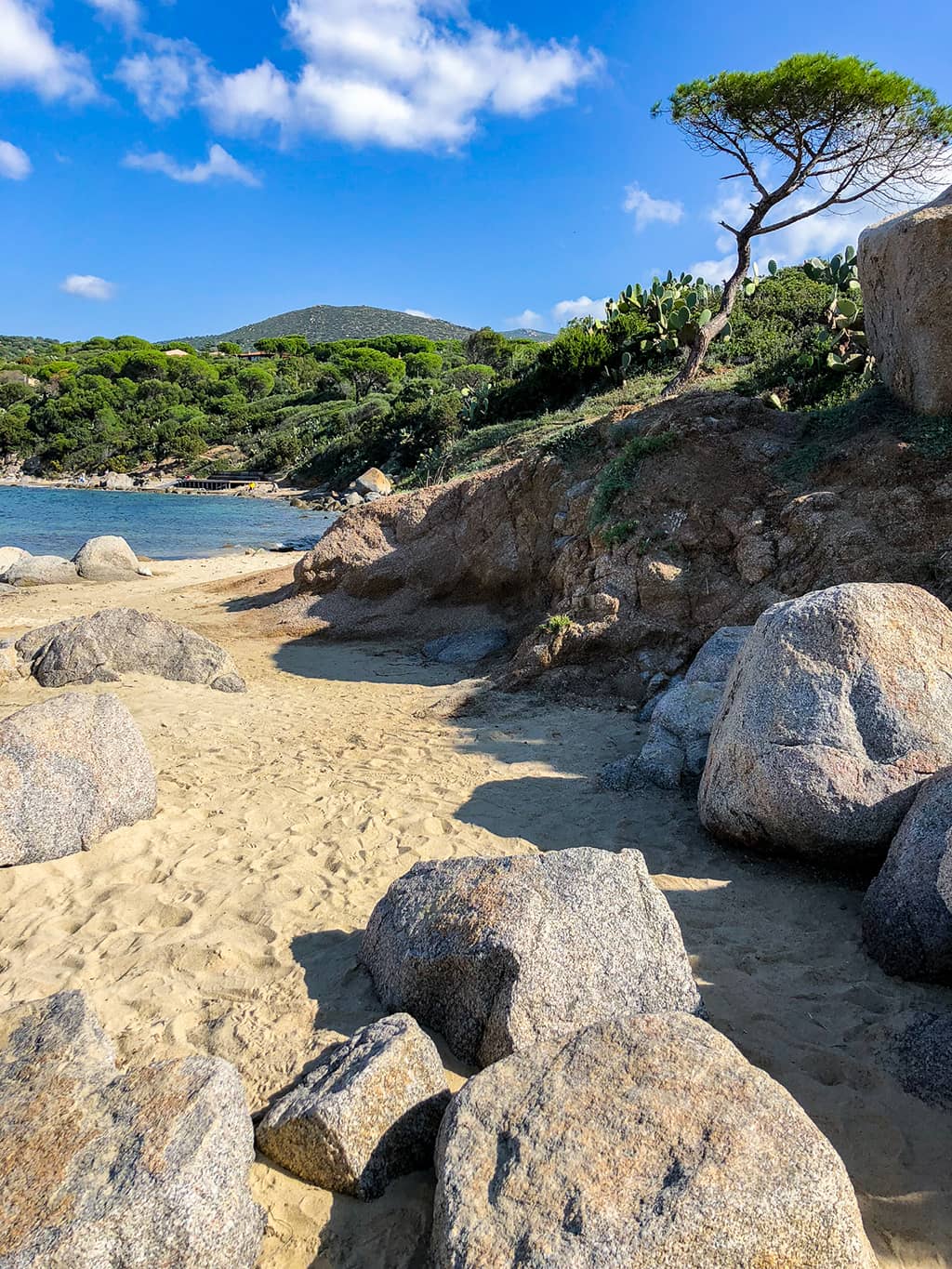 plage-nomade-numerique Digital nomad en 2021