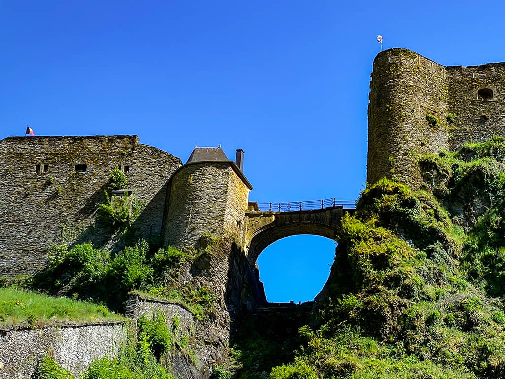 château de Bouillon