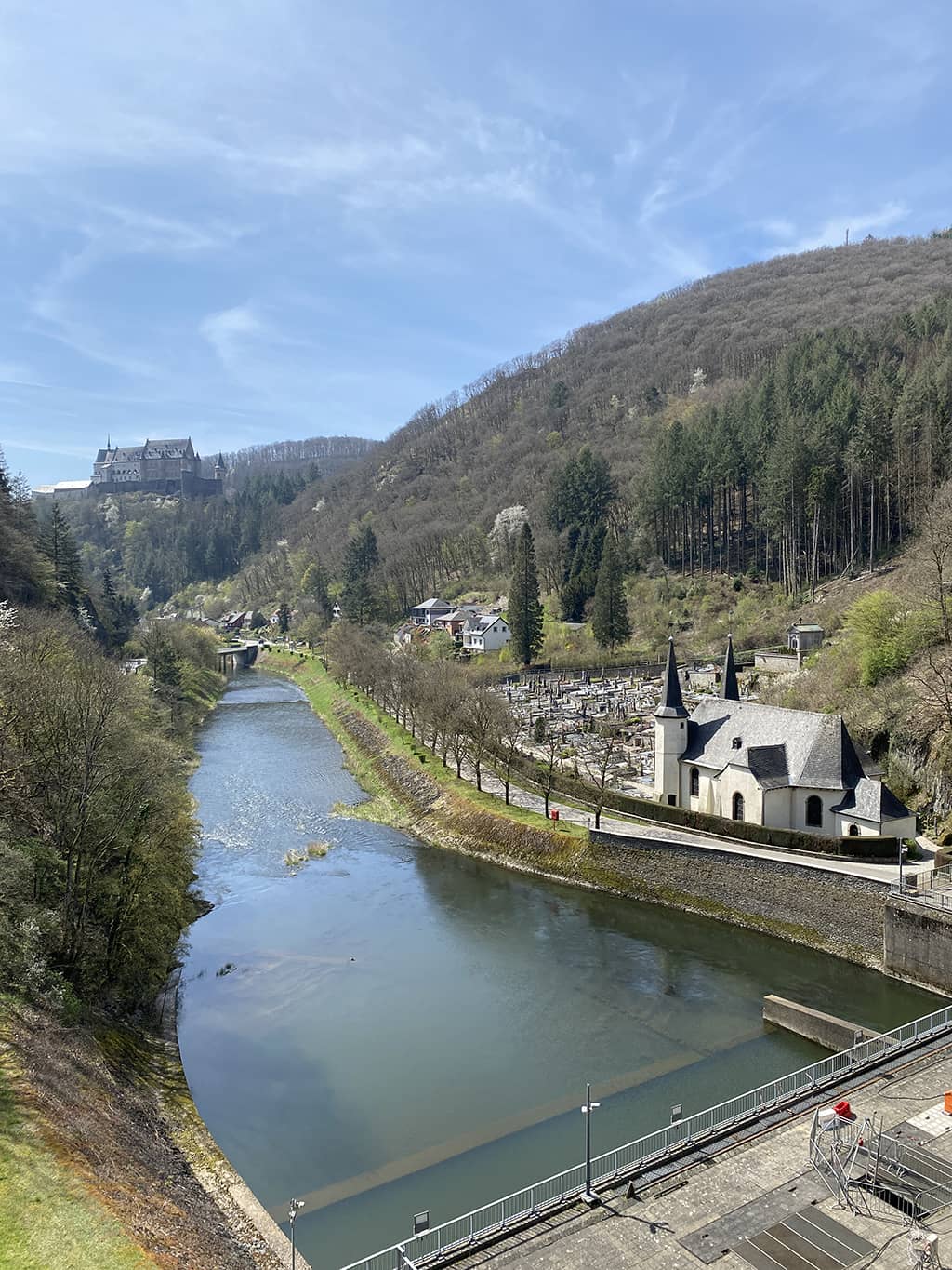 Visiter Vianden : ville médiévale du Grand-Duché de Luxembourg