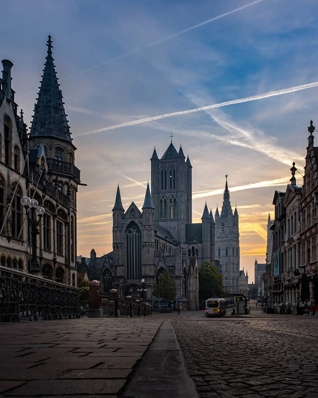 Visiter Gand à pied : découvrir l'une des plus belles villes belges en 1 weekend 