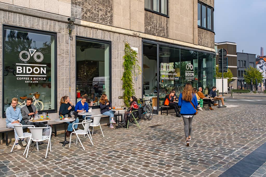 Visiter Gand à pied : découvrir l'une des plus belles villes belges en 1 weekend 