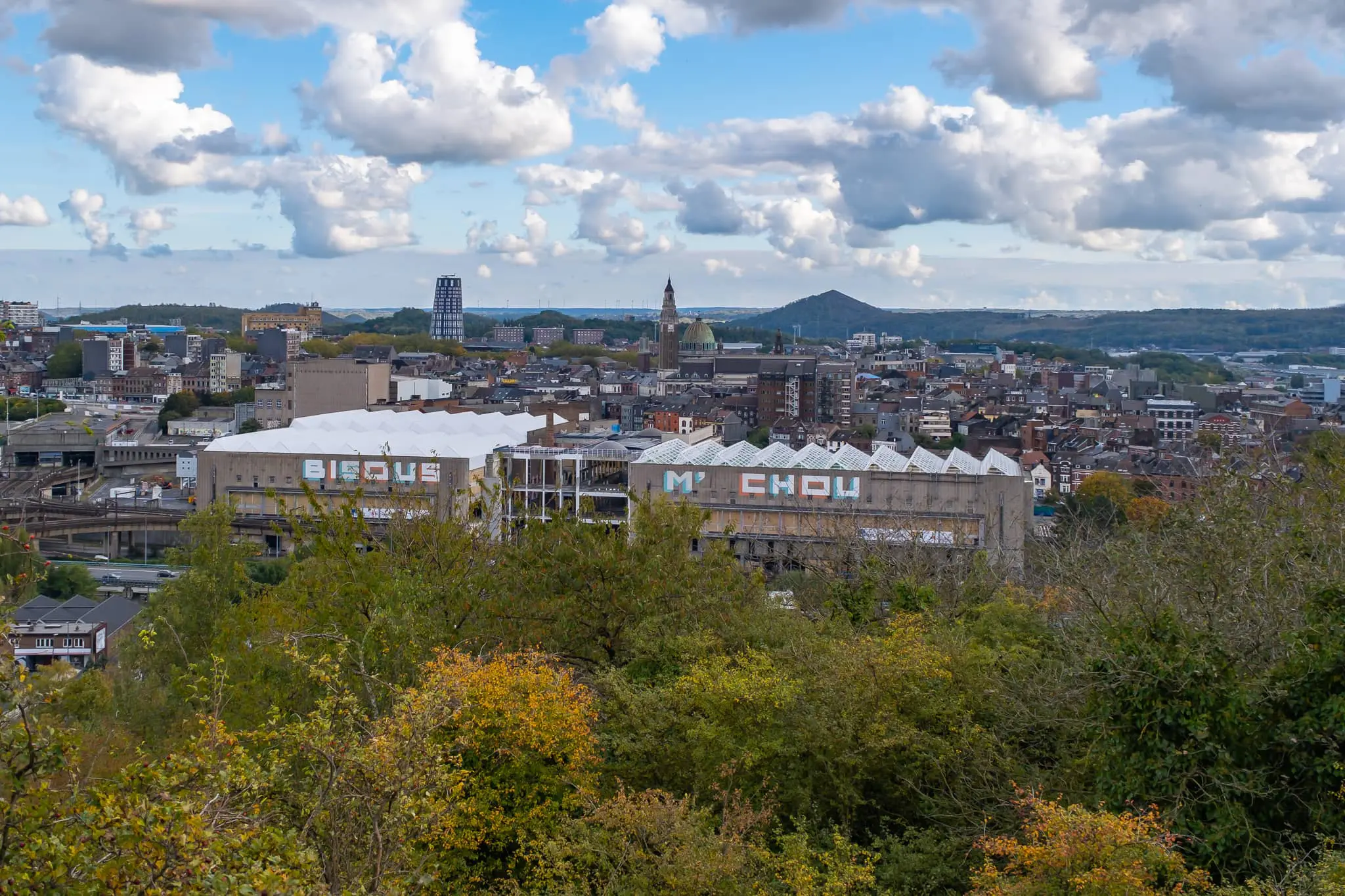 Visiter Charleroi en 1 weekend : que faire, où manger, où dormir ?