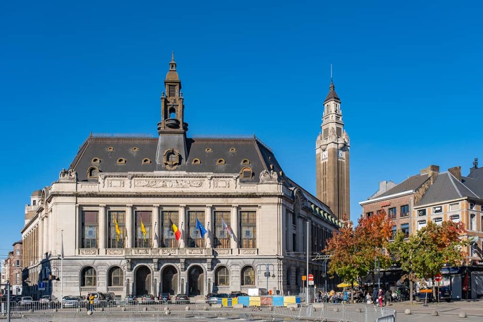 Que voir au cœur du charleroi