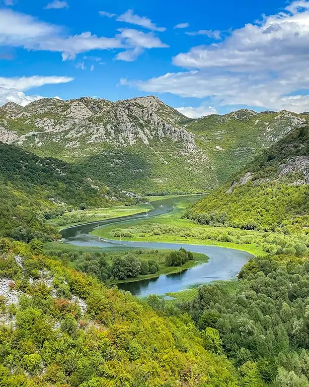 Que voir au sud du Montenegro ?