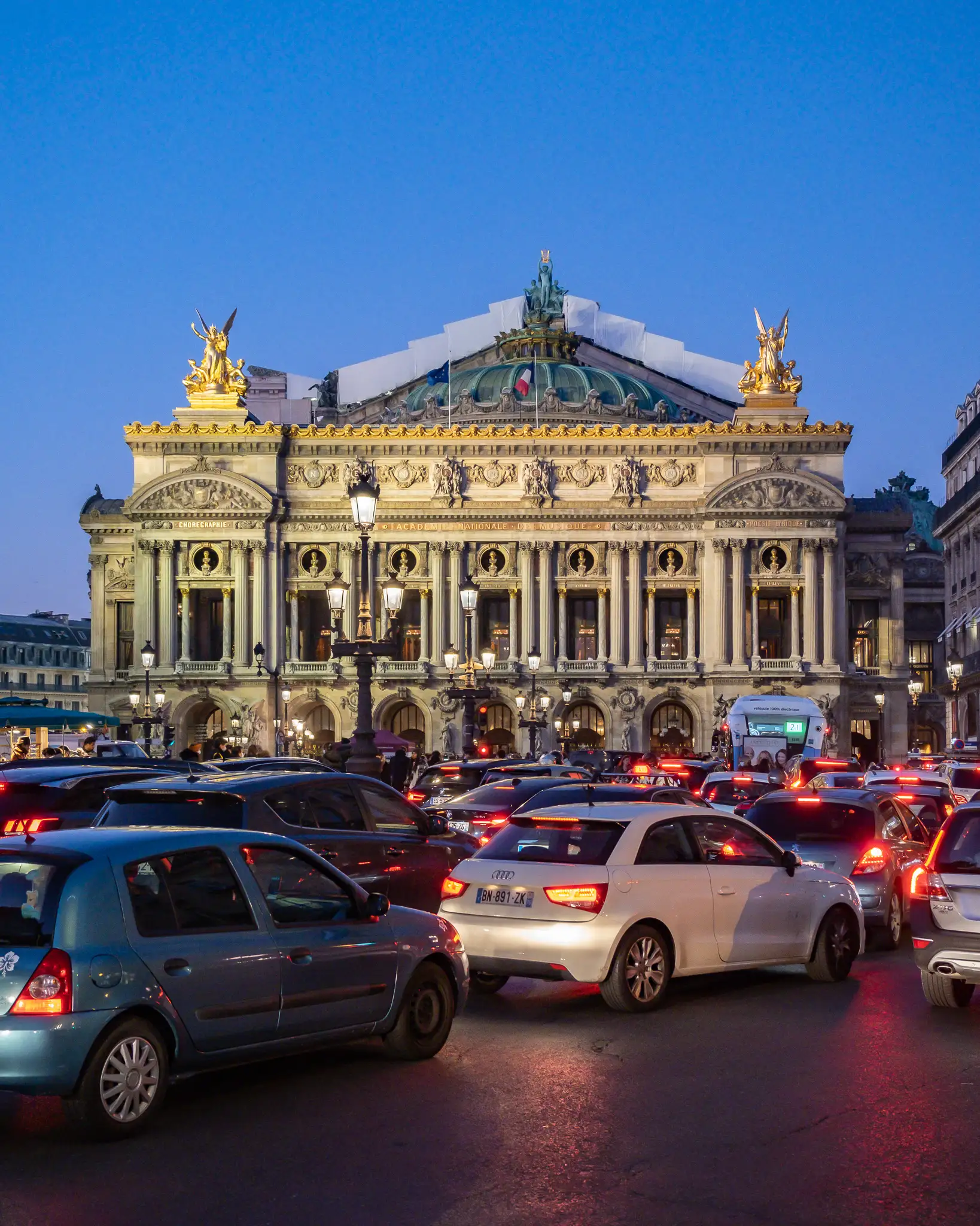 Quel musée parisien choisir ?