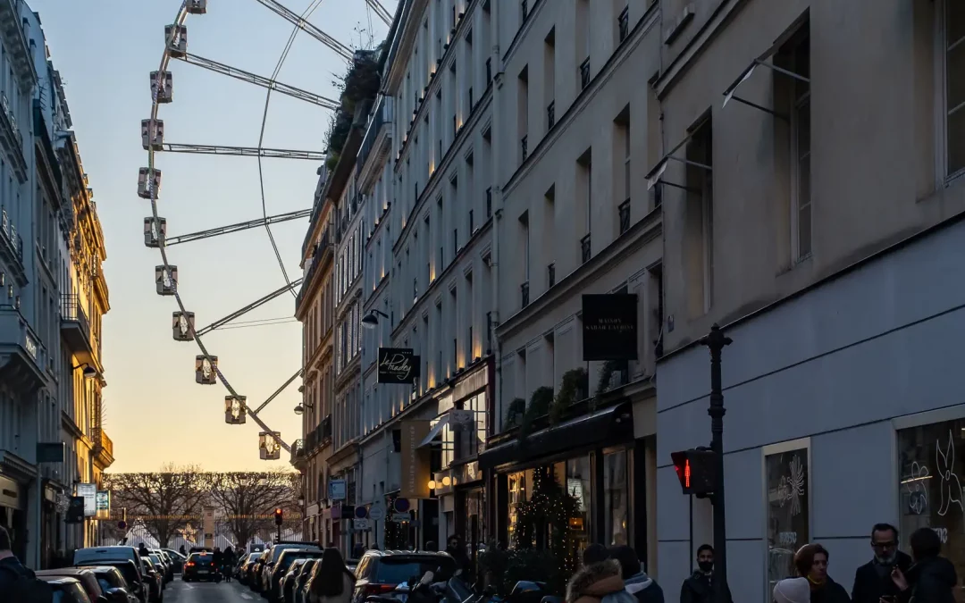Les meilleurs quartiers de Paris pour un séjour de plus d’un mois en amoureux