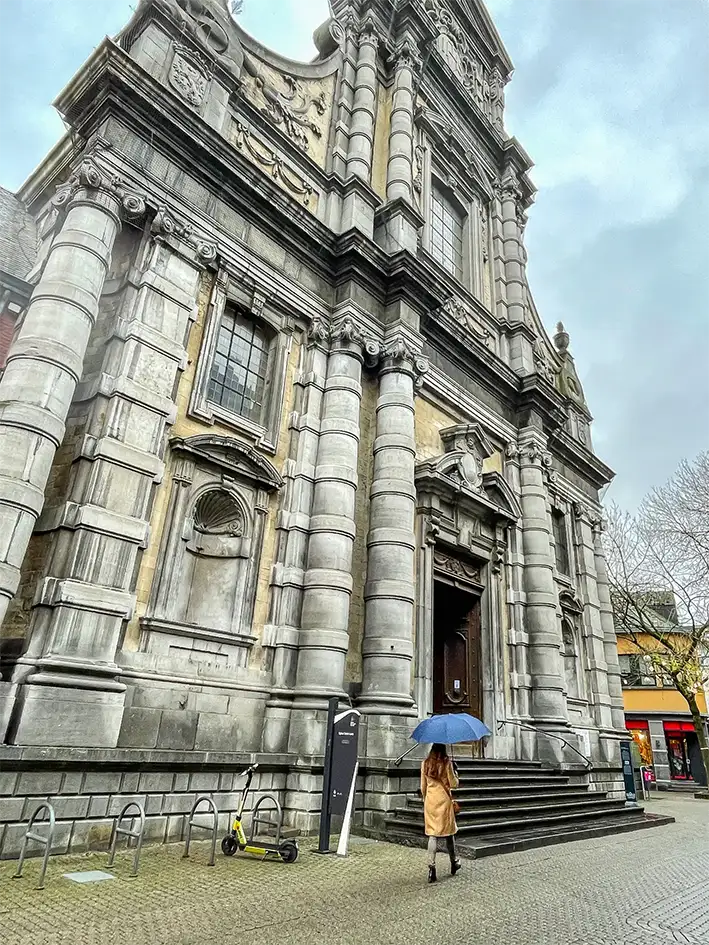Visiter Namur, la capitale wallonne à taille humaine