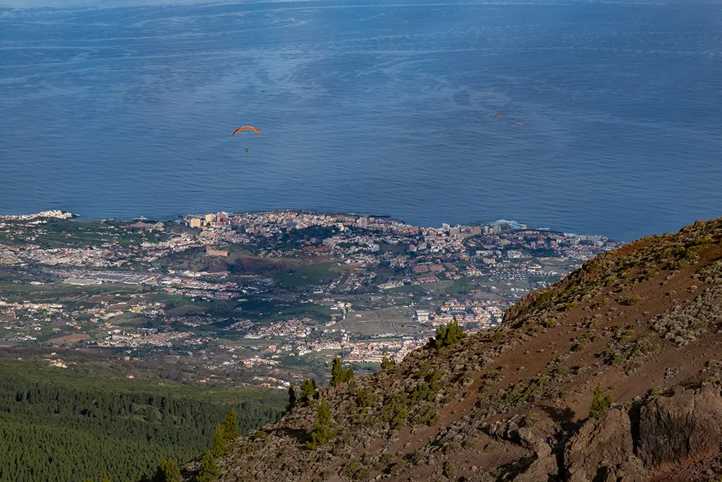 Tenerife, nos 10 idées d'activités : Randonnée au volcan Teide, Los Gigantes...
