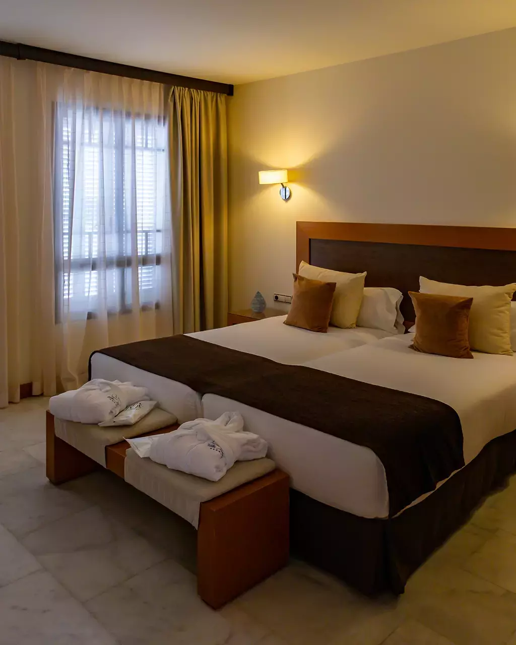 Hôtel Suite Villa Maria à Tenerife, notre avis et expérience - Emeraude Trip