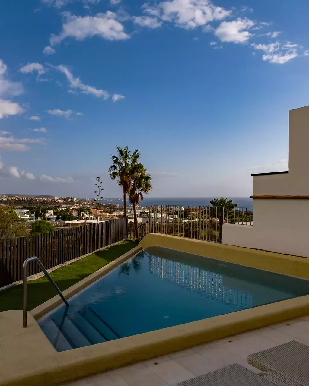 Hôtel Suite Villa Maria à Tenerife, notre avis et expérience - Emeraude Trip