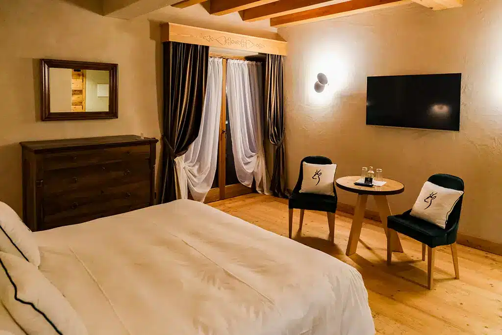 Hôtel al capriolo