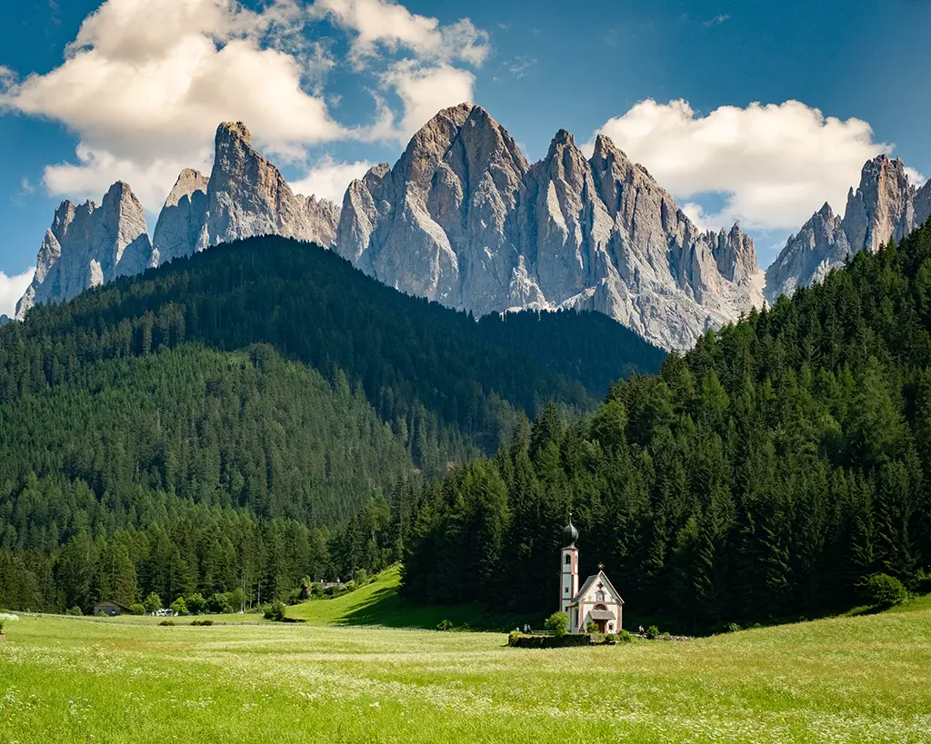 Roadtrip dans les Dolomites - itinéraire de 8 jours en Italie
