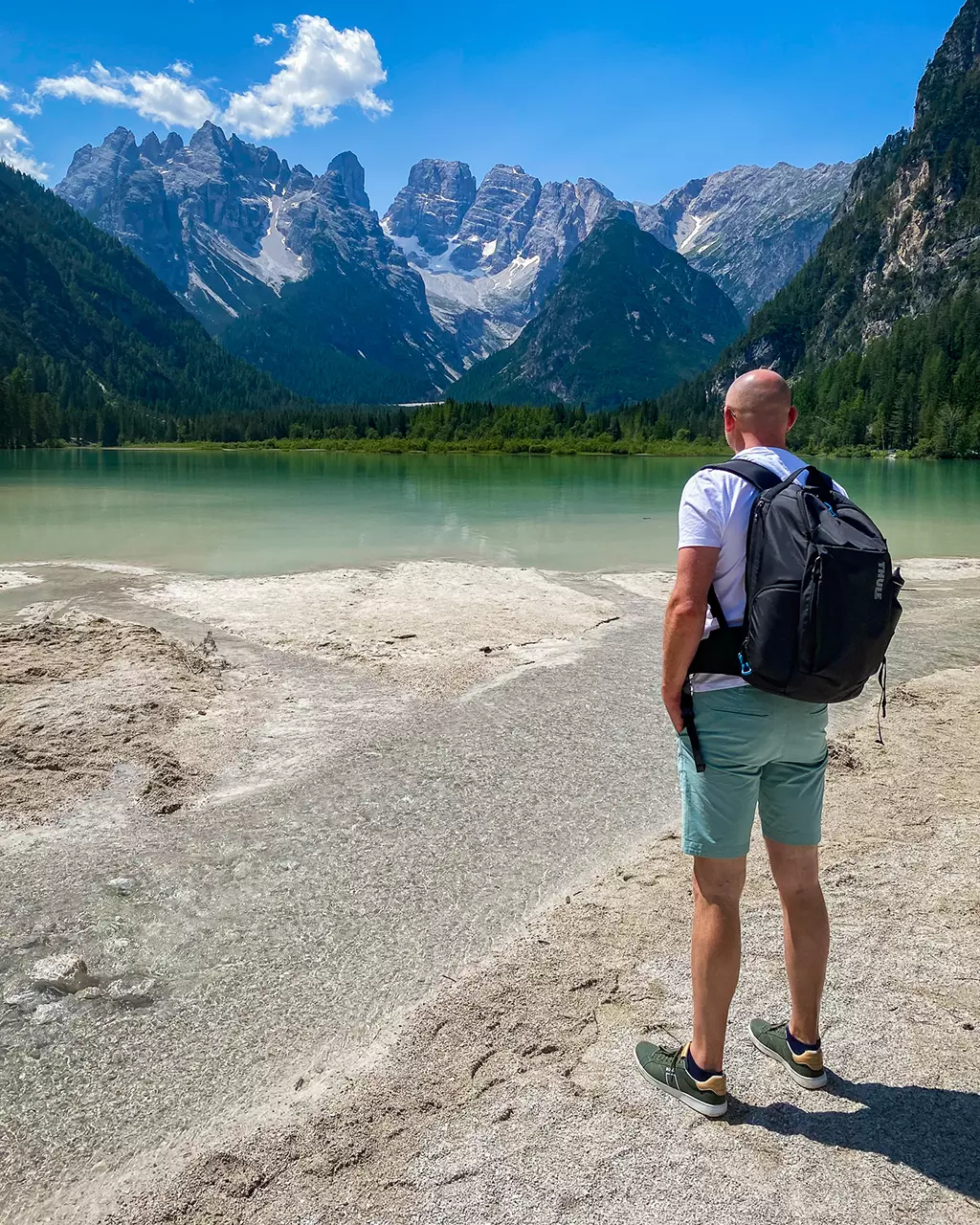 Roadtrip dans les Dolomites - itinéraire de 8 jours en Italie
