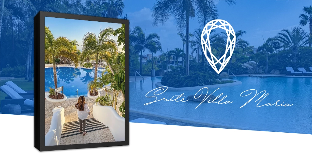 Hotel Suite Villa Maria – Adeje