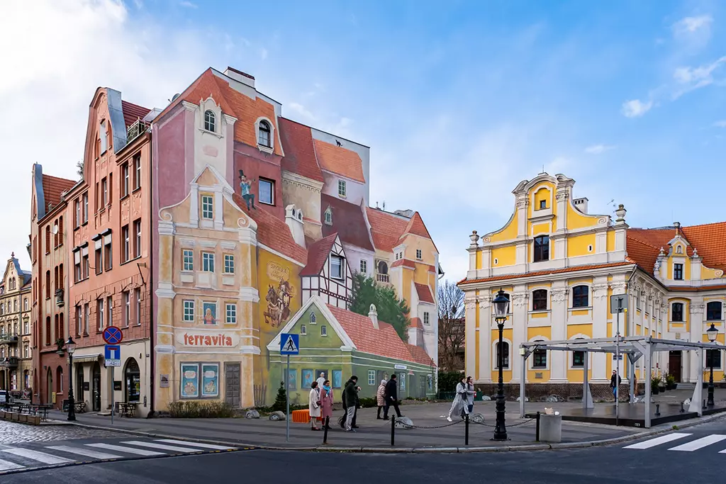 Visiter Poznan, l’une des plus jolies villes de Pologne