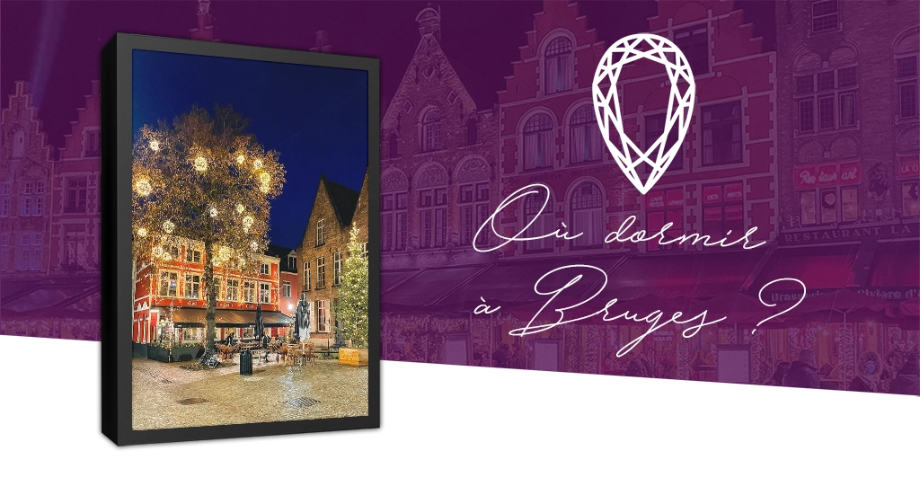 Où dormir à Bruges ? Nos bonnes adresses d’hôtels pour visiter la Venise du Nord
