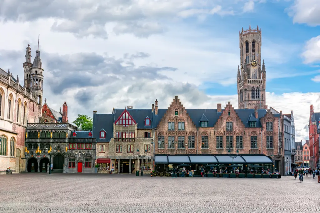 Quels sont les principaux endroits à visiter à Bruges ?