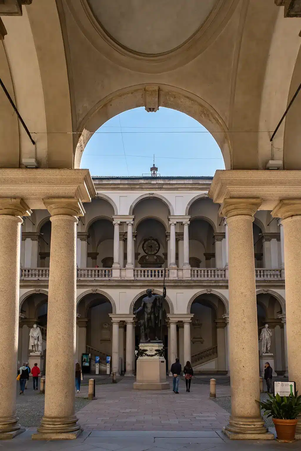 Pinacothèque de Brera