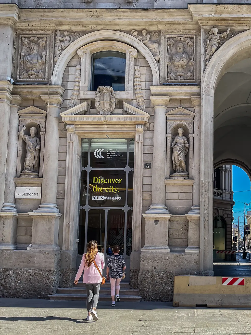 Office du tourisme de Milan