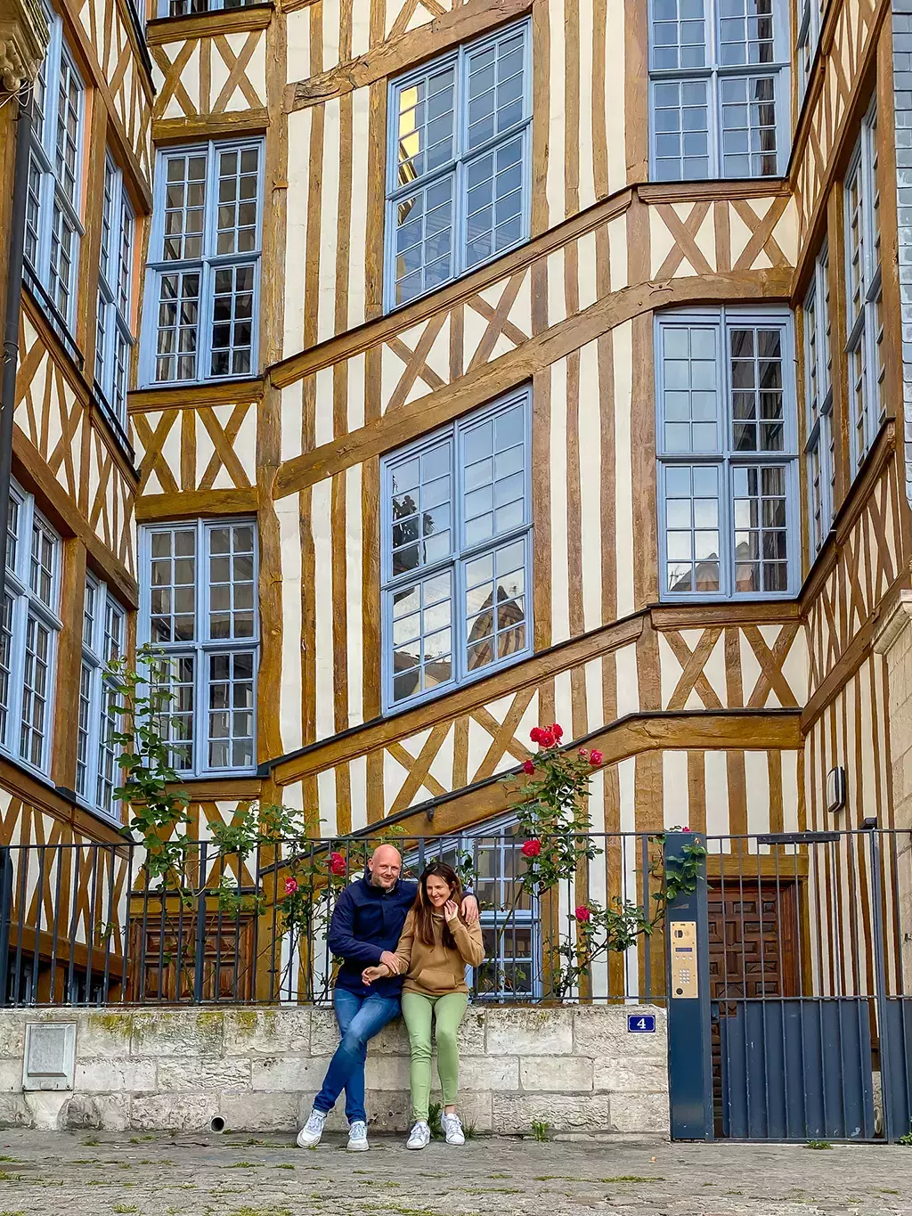 Visiter Rouen à pied en 2 jours : que voir et que faire ?