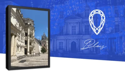 Visiter Blois à pied en 1 ou 2 jours