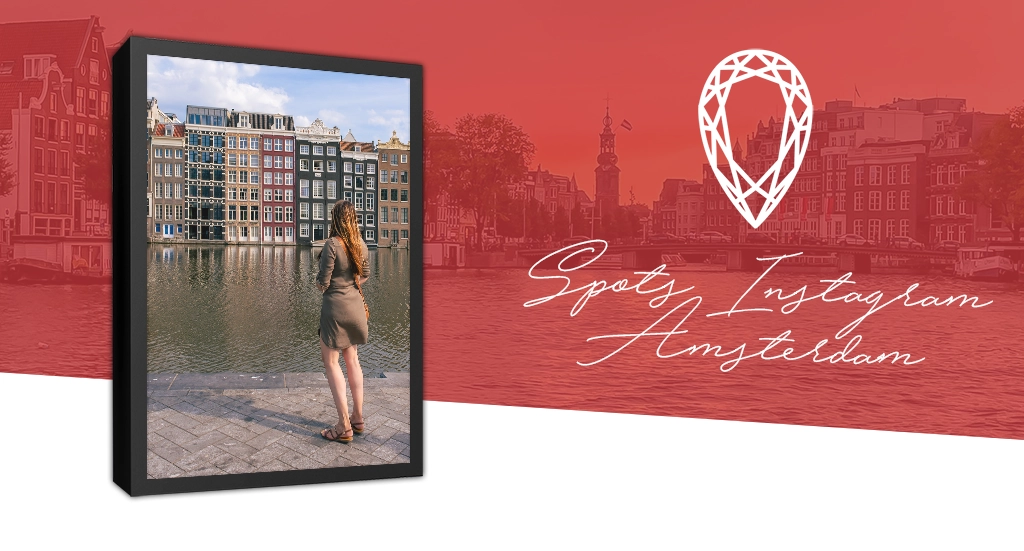 Les 33 endroits les plus instagrammables d’Amsterdam